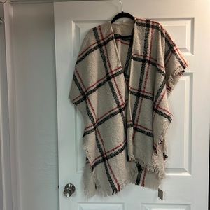 Styline Poncho